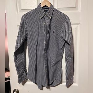 Ralph Lauren dress shirt basically new